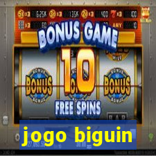 jogo biguin